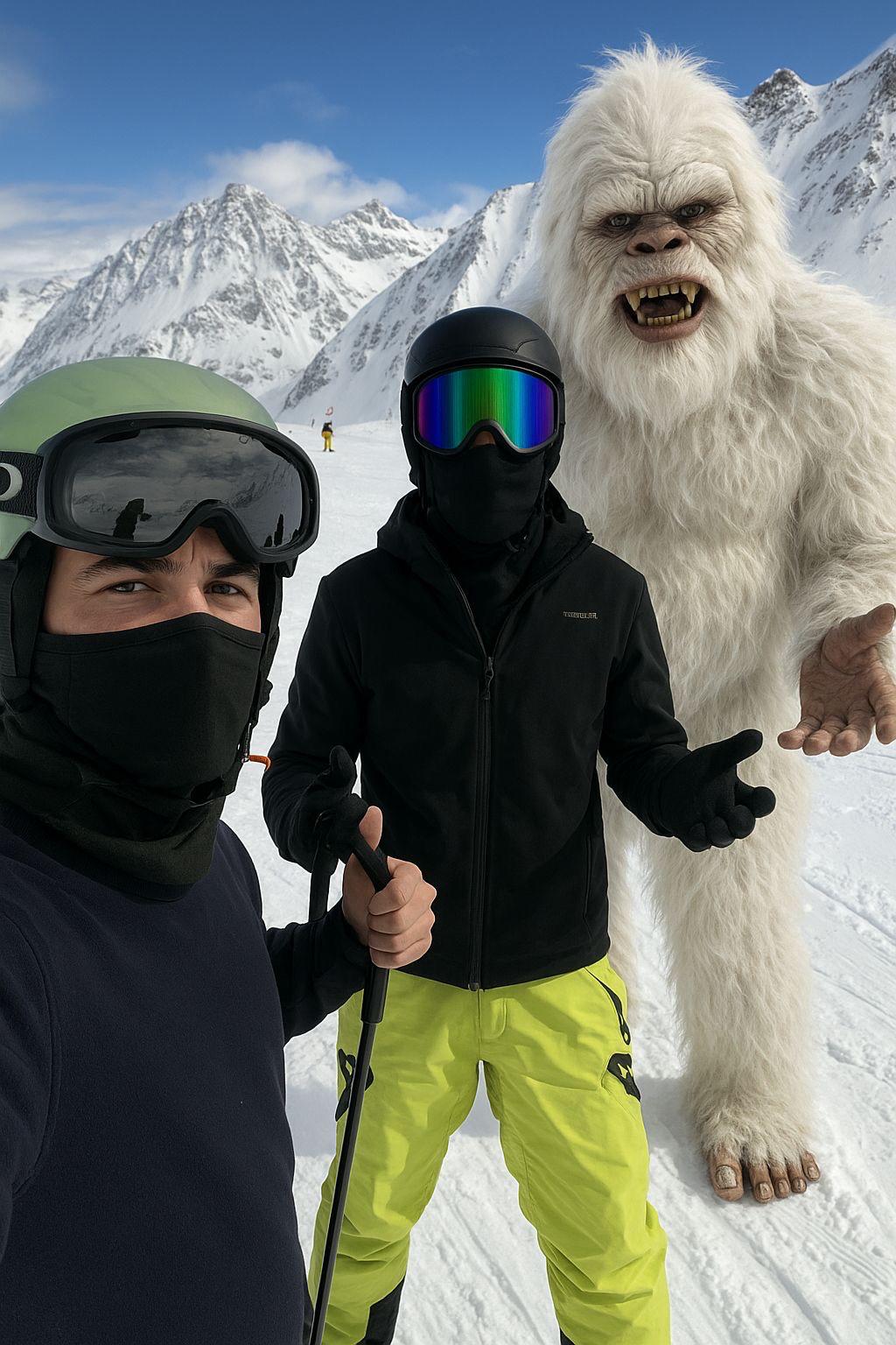 wintersport/Snow Camp 2025